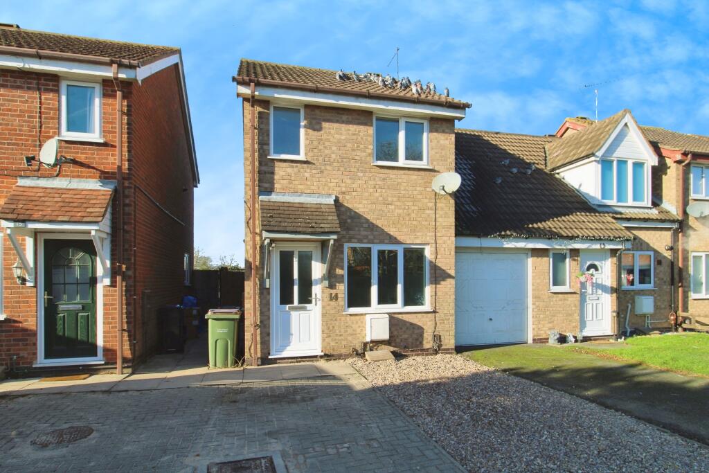 Main image of property: Best Close, WIGSTON