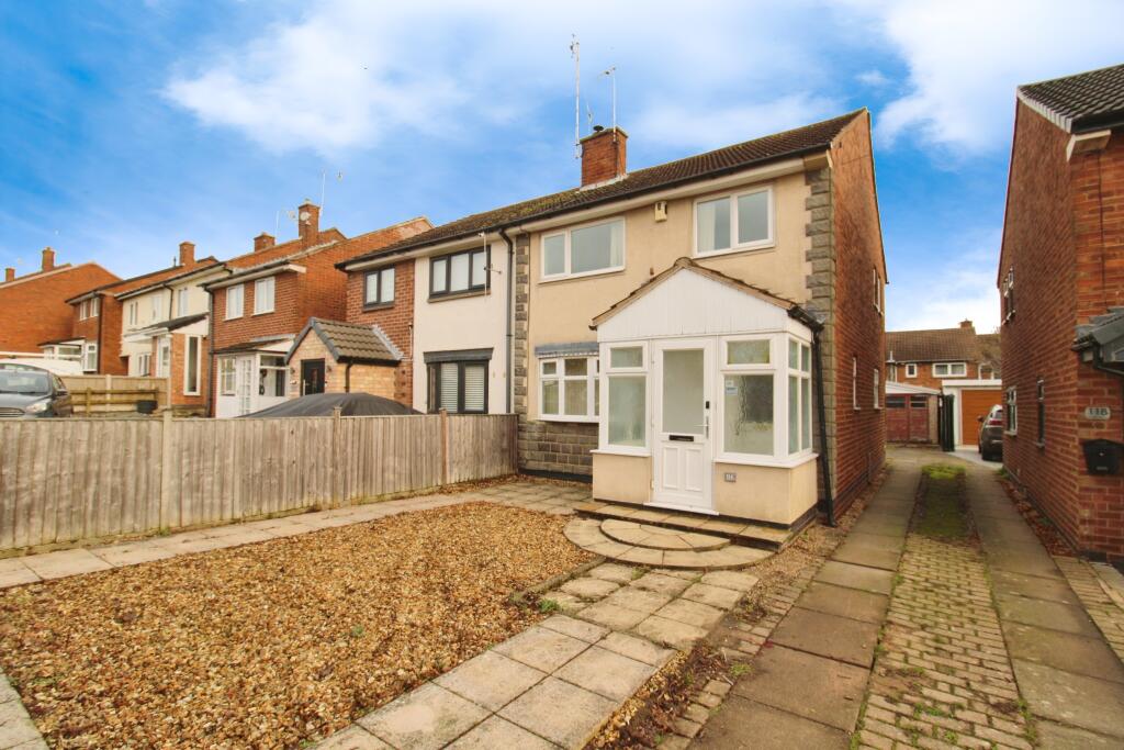 Main image of property: Bowhill Grove, LEICESTER
