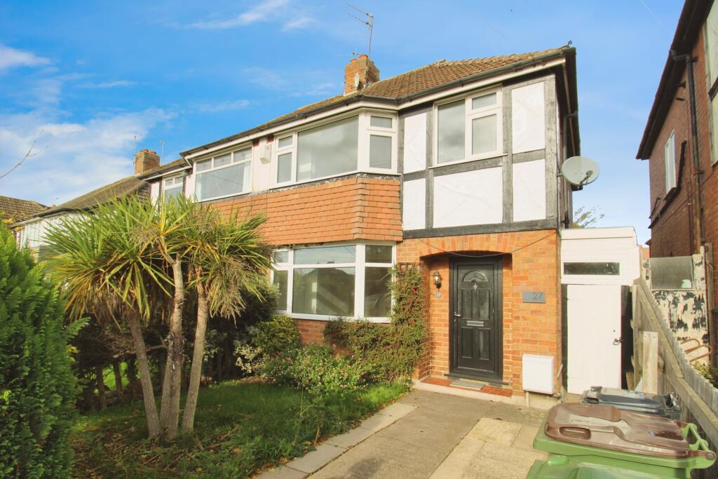 Main image of property: Uplands Road, Oadby, LEICESTER