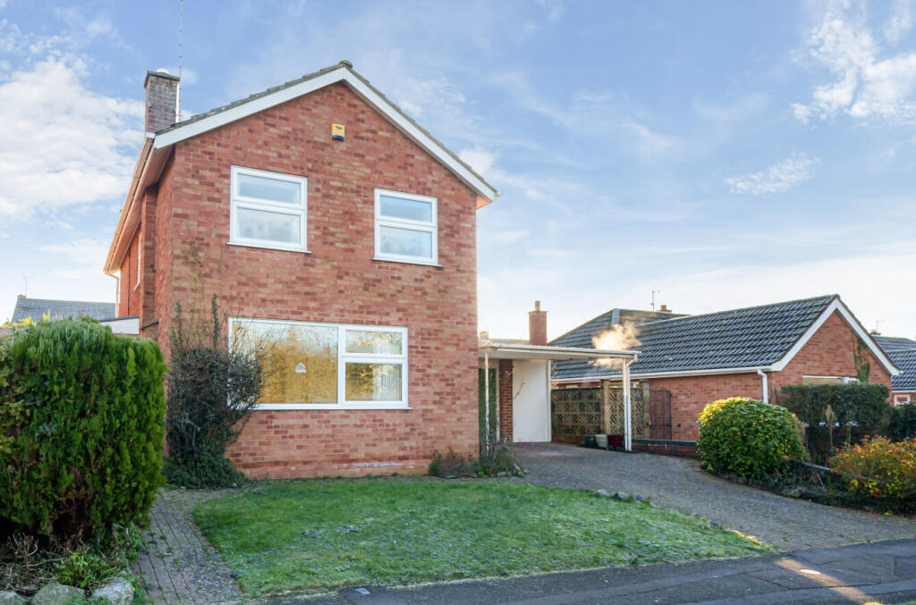Main image of property: Digby Drive, Tewkesbury, Gloucestershire