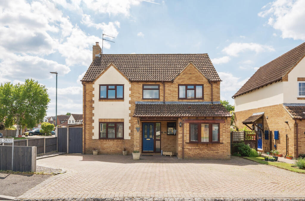 Main image of property: Wagtail Drive, Northway, Tewkesbury