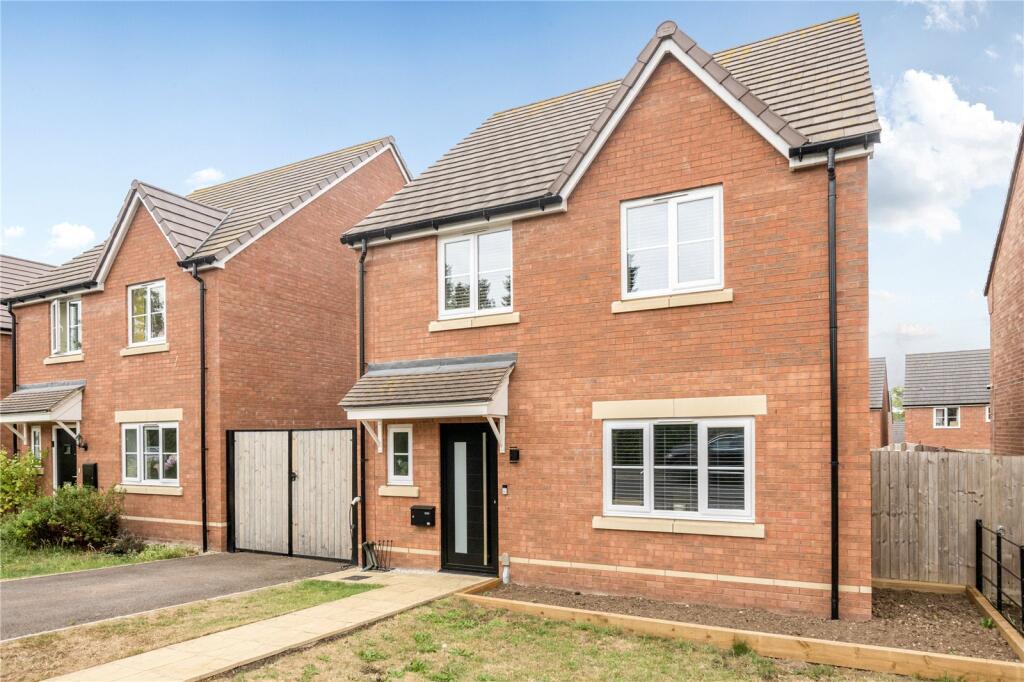 Main image of property: Ashton Crescent, Pamington, Tewkesbury