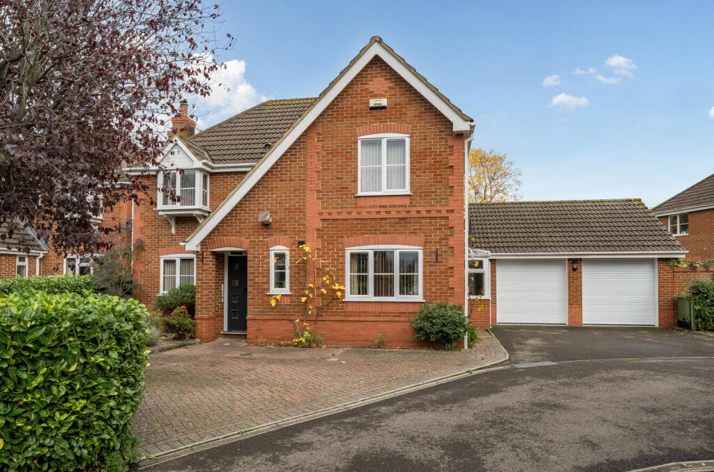 Main image of property: Vine Way, Tewkesbury, Gloucestershire