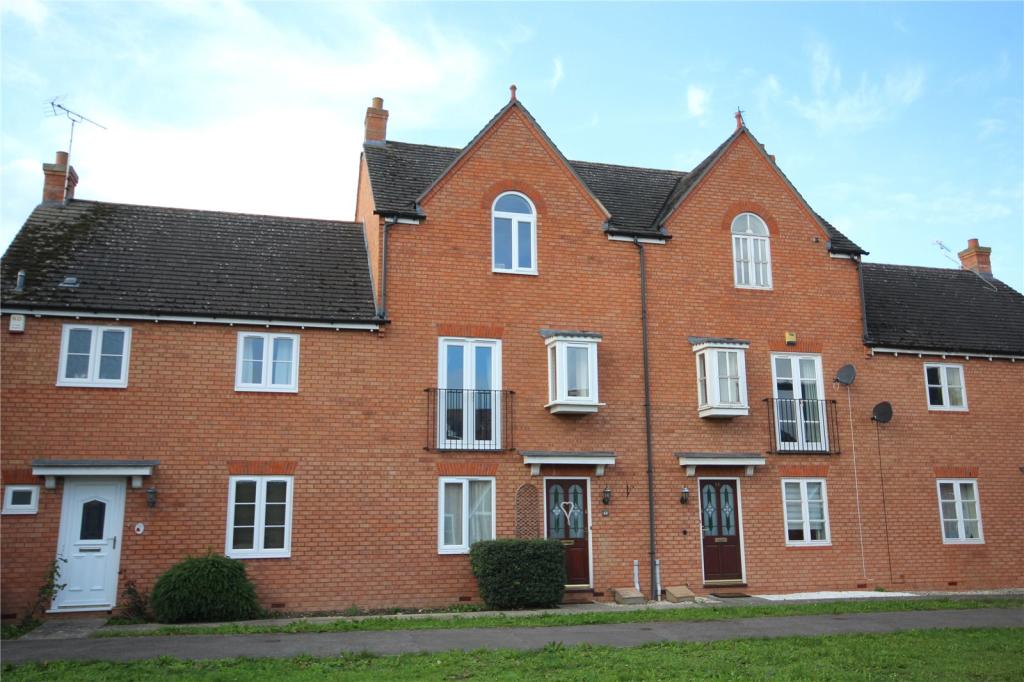 3 bedroom terraced house for sale in Cambrian Road, Walton Cardiff