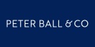 Peter Ball & Co, Tewkesbury Estate Agent Logo