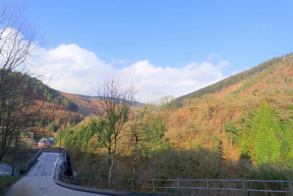 Terraced house for sale in Nursery Road, Glyncorrwg, Port Talbot, SA13