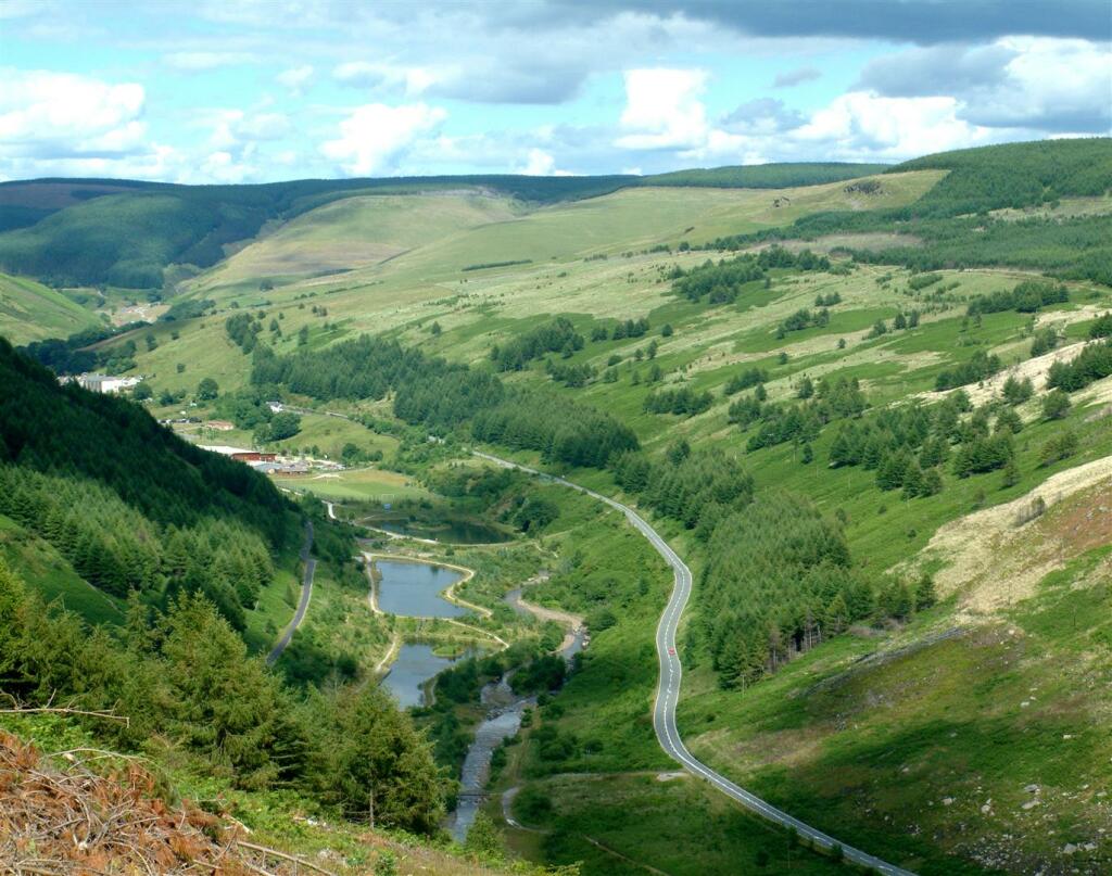 Terraced house for sale in Nursery Road, Glyncorrwg, Port Talbot, SA13