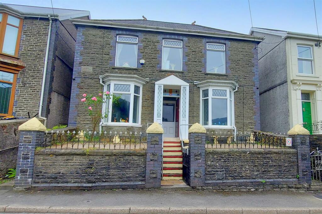 Main image of property: Station Road, Cymmer