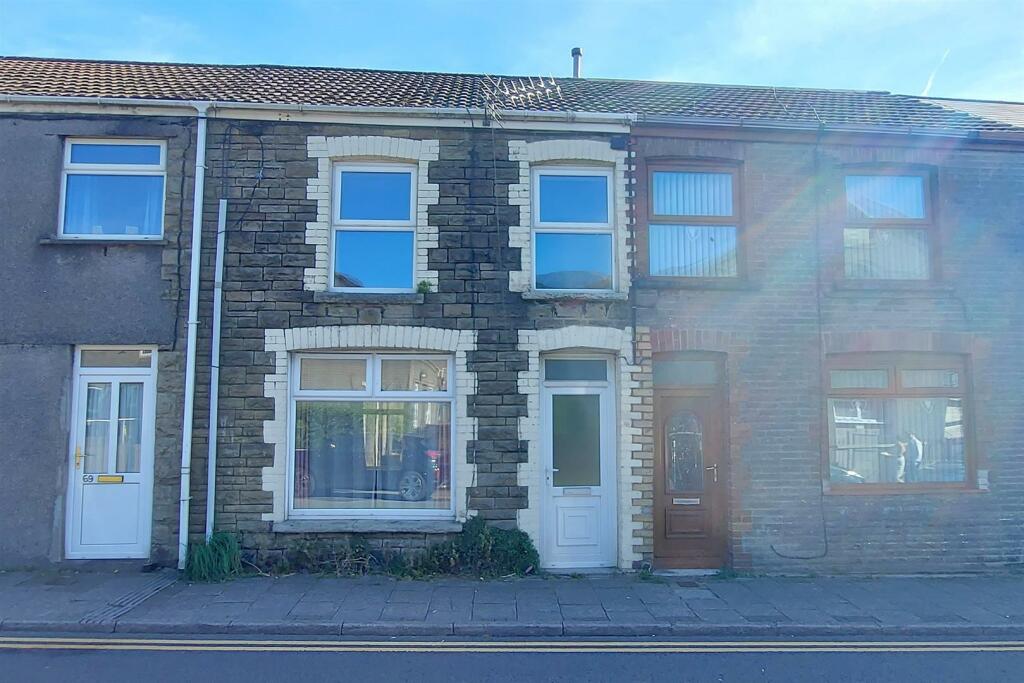 Main image of property: Hermon Road, Caerau, Maesteg