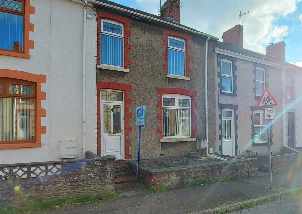 Main image of property: Pwllygath Street, Kenfig Hill, Bridgend