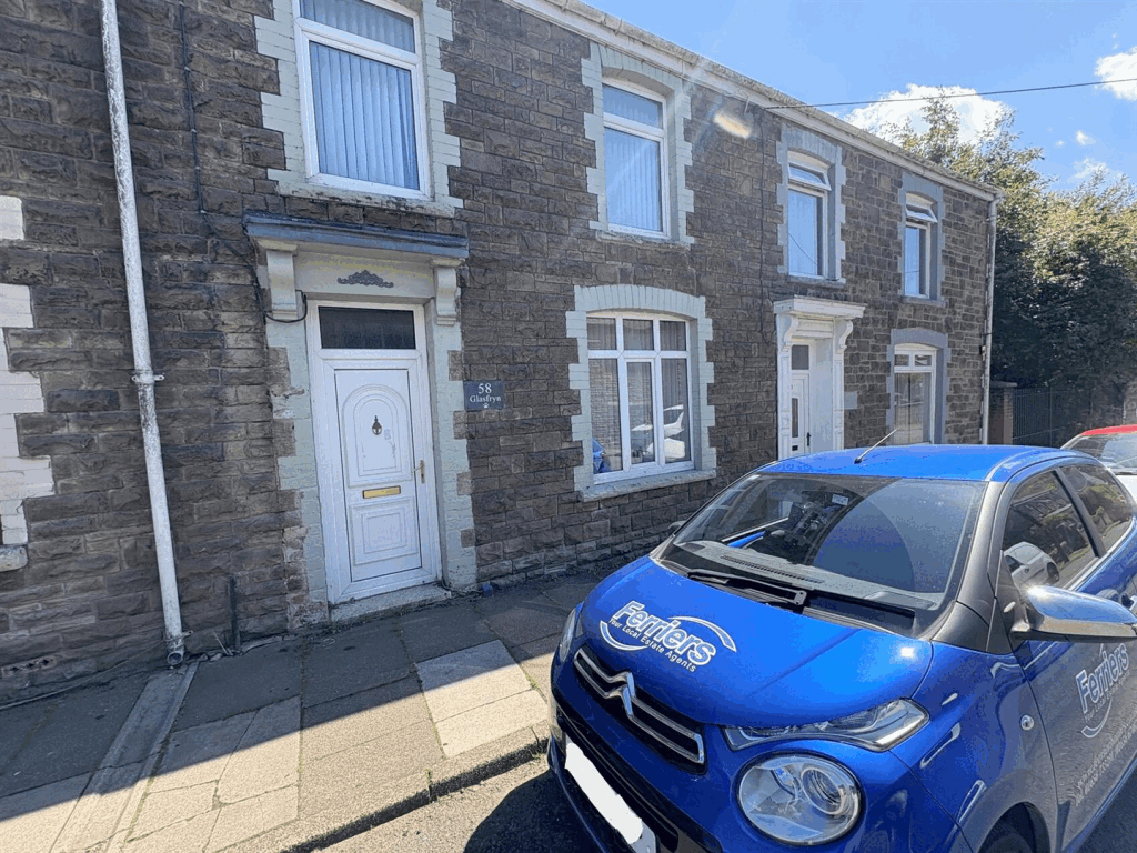 Main image of property: Treharne Road, Caerau, Maesteg