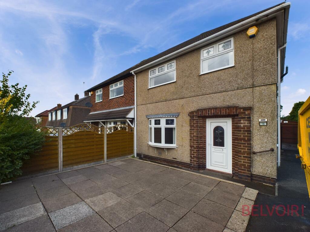 Main image of property: Harby Avenue, Sutton-in-Ashfield, NG17