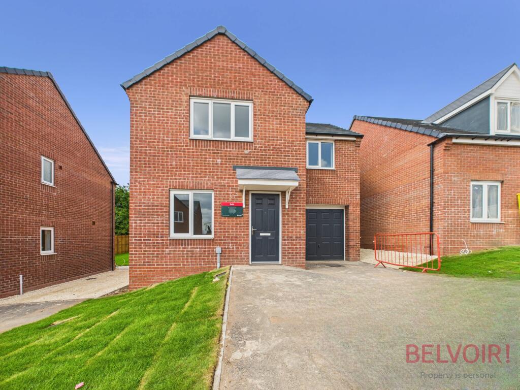 Main image of property: Spengler Drive, Forest Town, NG19