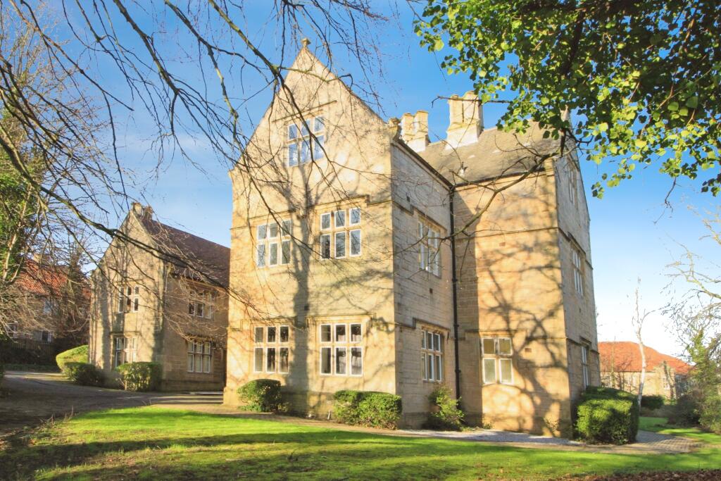 Main image of property: Clerkson Hall, Mansfield Woodhouse