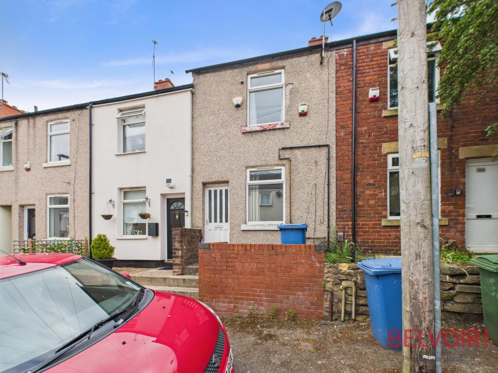 Main image of property: Lord Street, Mansfield, NG18
