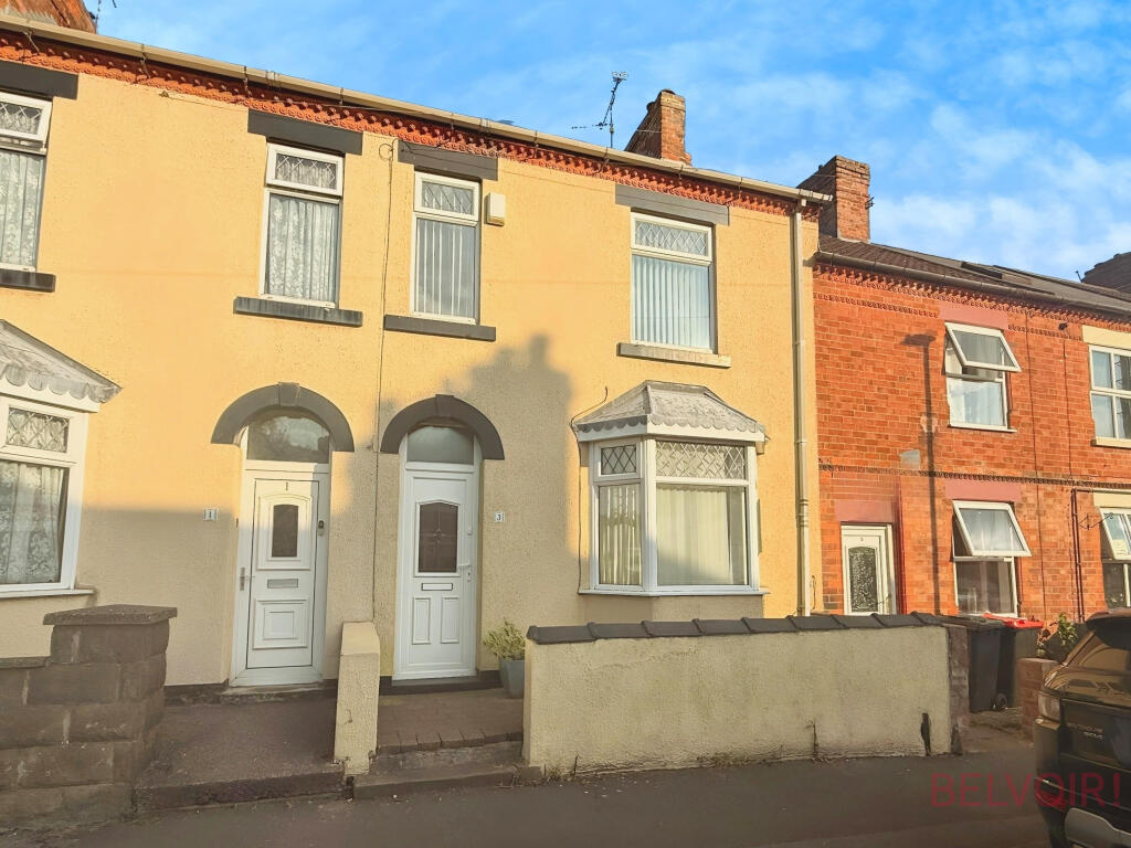 Main image of property: Alexandra Terrace, Stanton Hill, NG17