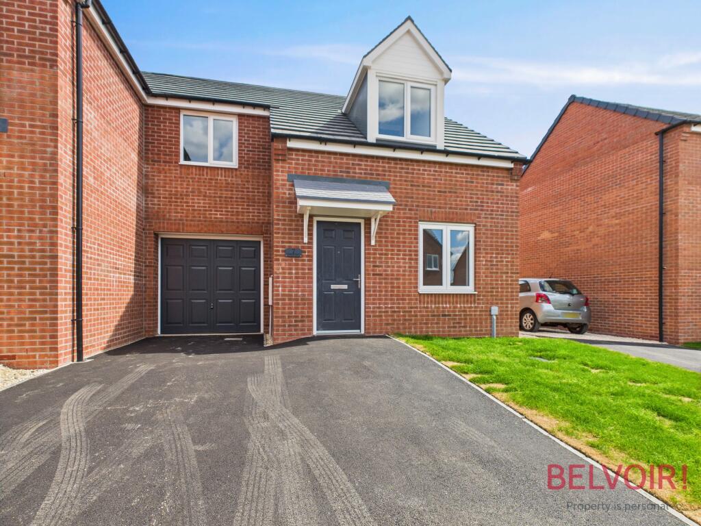 Main image of property: Spengler Drive, Forest Town, NG19