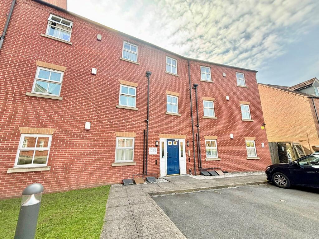 Main image of property: Spindle Court, Mansfield, NG19