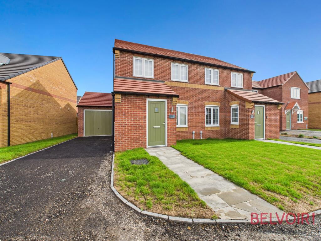 Main image of property: Miners Way, Ollerton, NG22