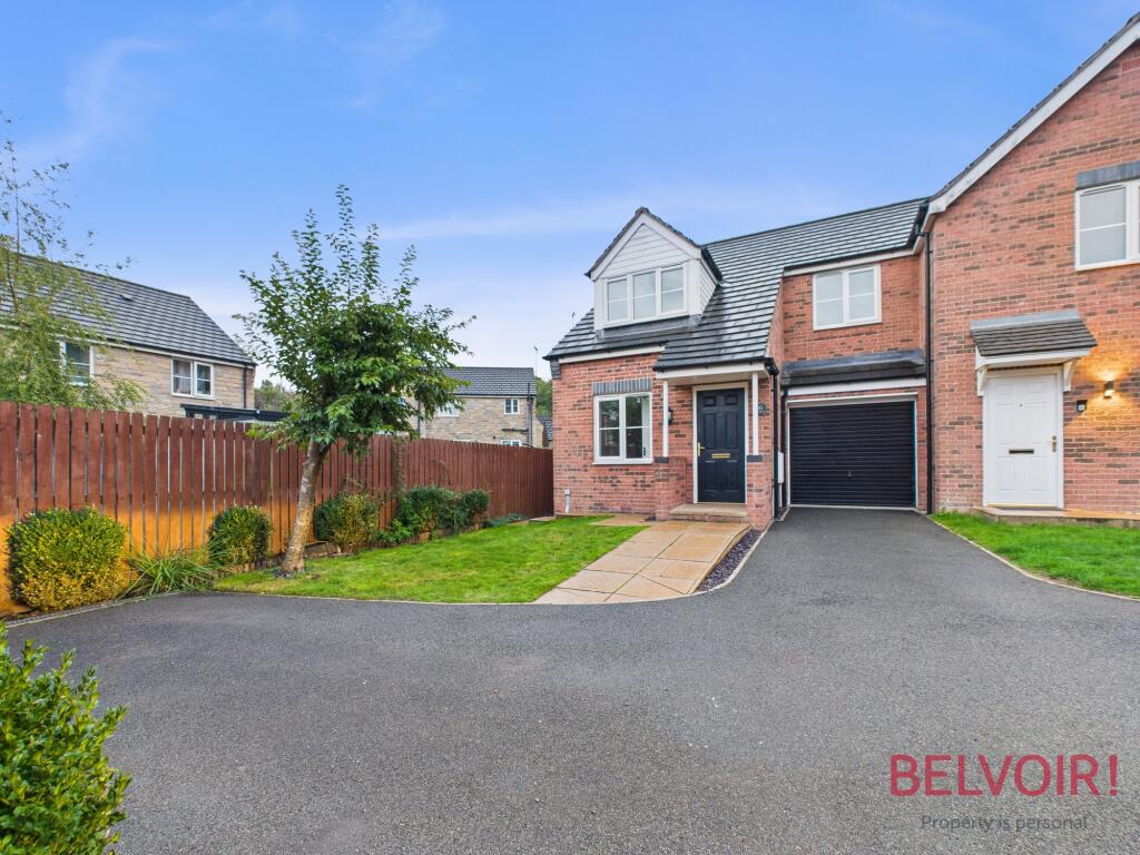 Main image of property: Stone Bank, Mansfield, NG18