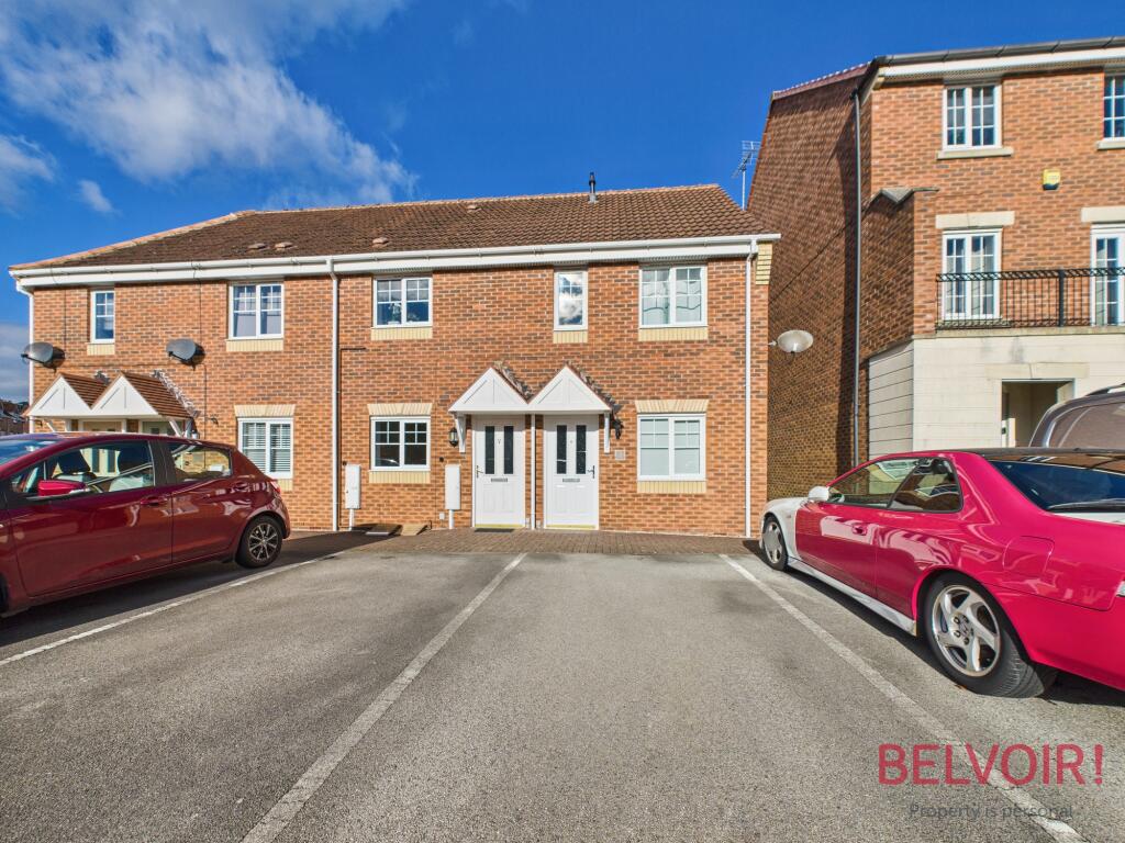 Main image of property: Ruby Way, Mansfield, NG18