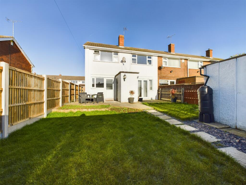 Main image of property: Boundary Close, Shirebrook, NG20