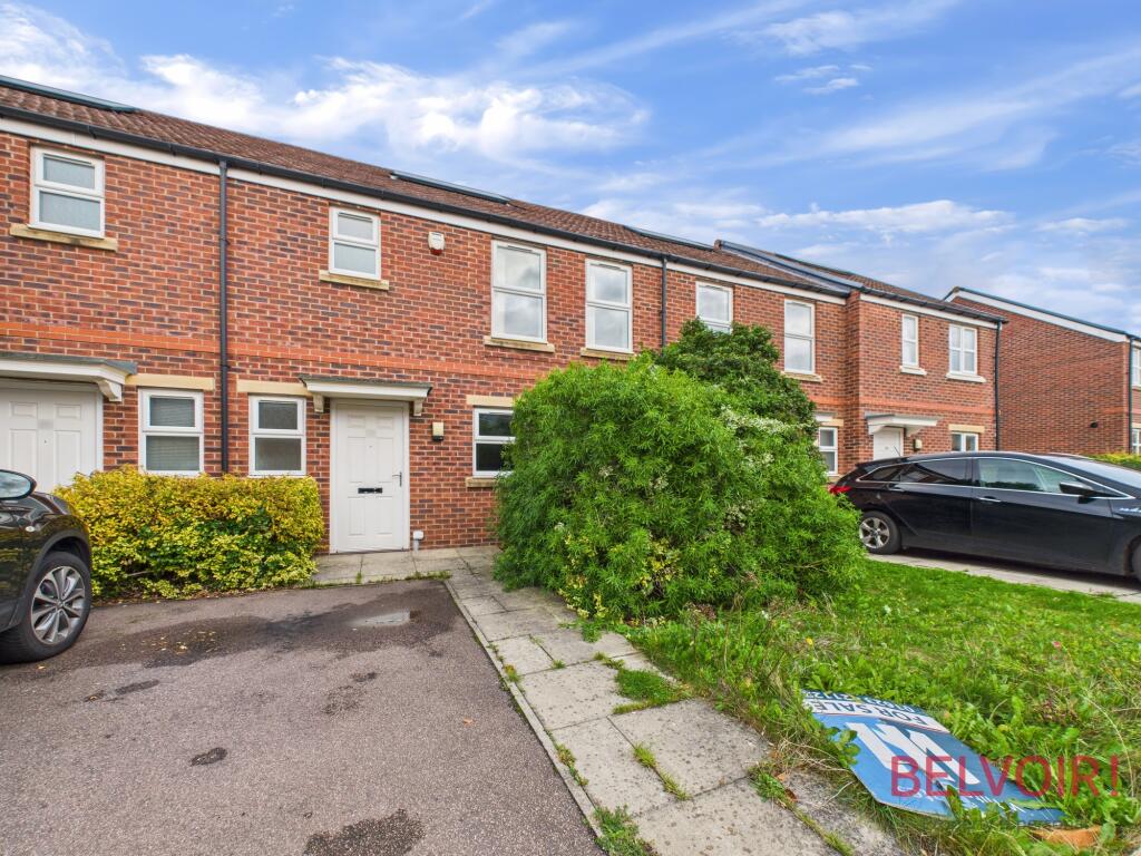 Main image of property: Church Drive, Shirebrook, NG20