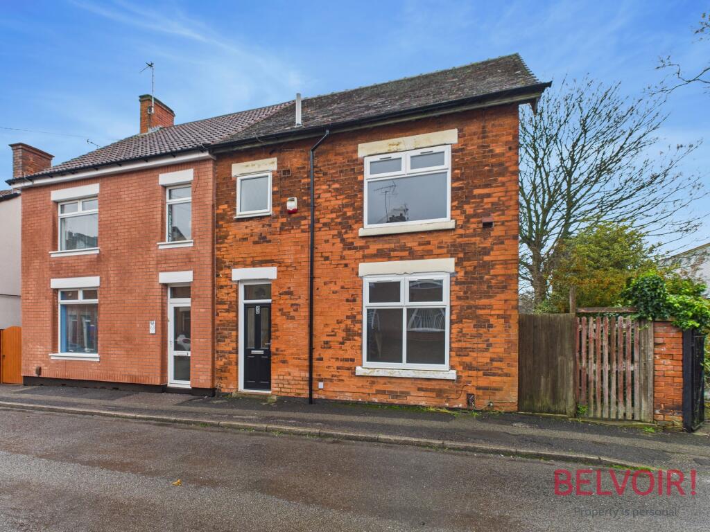 Main image of property: Bagshaw Street, Pleasley, NG19