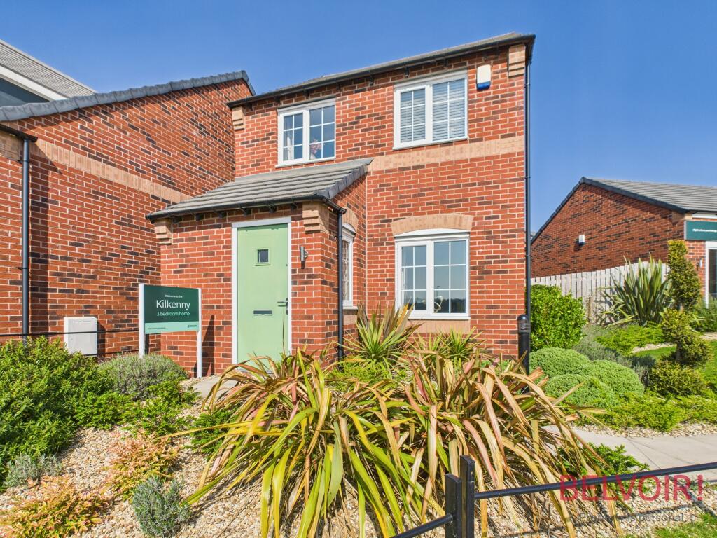 Main image of property: Curie Close, Forest Town, NG19