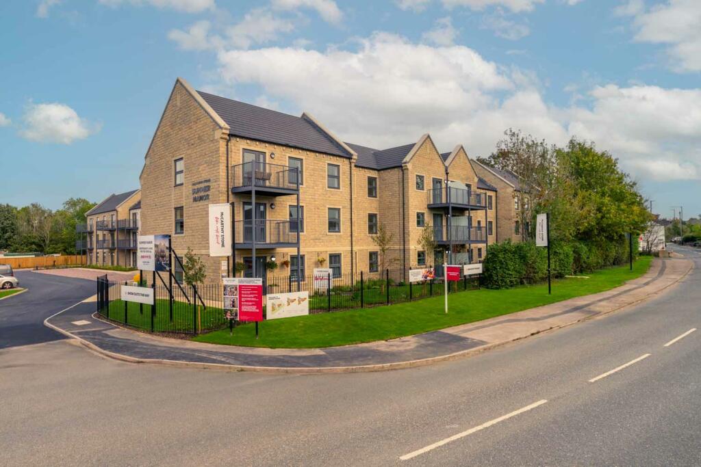 1 bedroom retirement property for sale in Summer Manor, Ilkley Road, Burley In Wharfedale, LS29