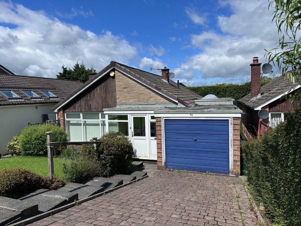 2 bedroom detached bungalow for sale in Brooklands Way, Menston, Ilkley