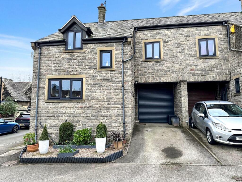 3 bedroom semidetached house for sale in Wildrose Cottage, Manor