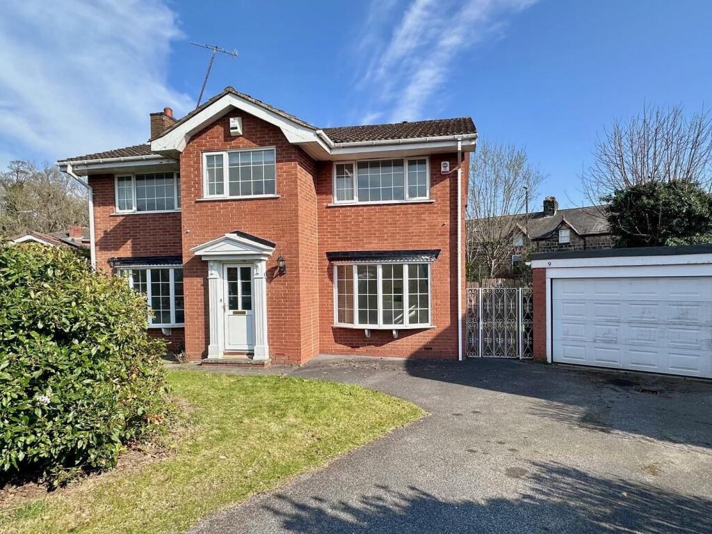 Main image of property: Newall Hall Park, Otley, LS21