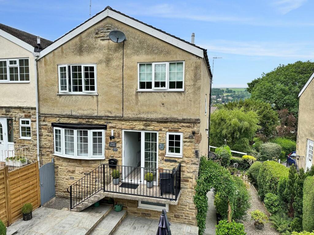 Main image of property: Parish Ghyll Drive, Ilkley, LS29