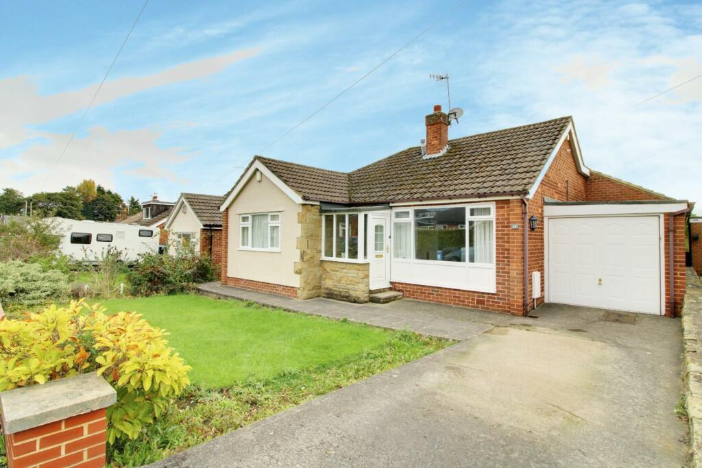 3 bedroom detached bungalow for sale in St. Martins Avenue, Otley, LS21