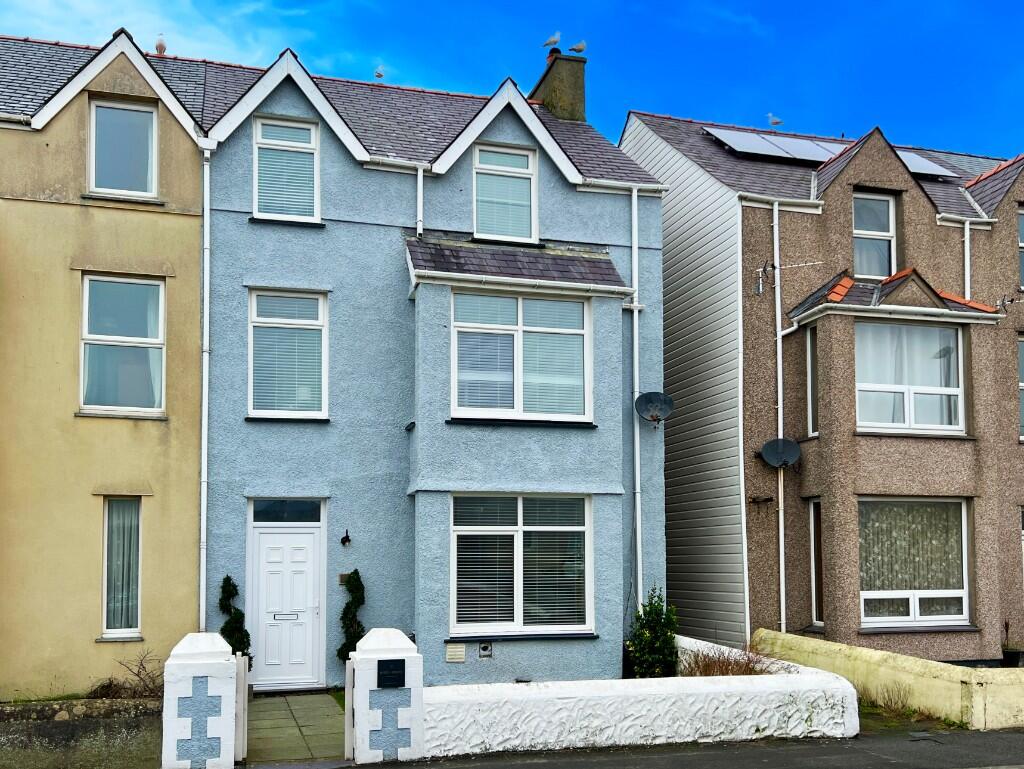 Main image of property: Station Road, Rhosneigr, LL64 5QP