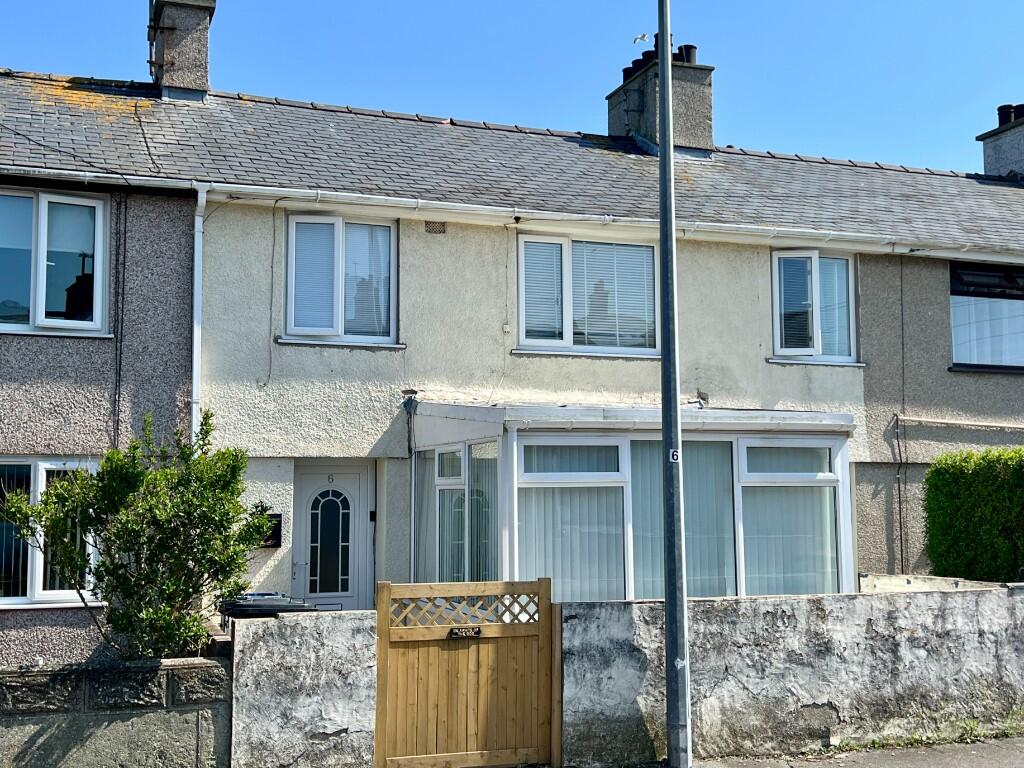 Main image of property: Maes Y Mor, Holyhead, Anglesey, LL65