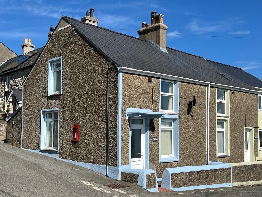 Main image of property: Pencarnisiog, LL63 5RU