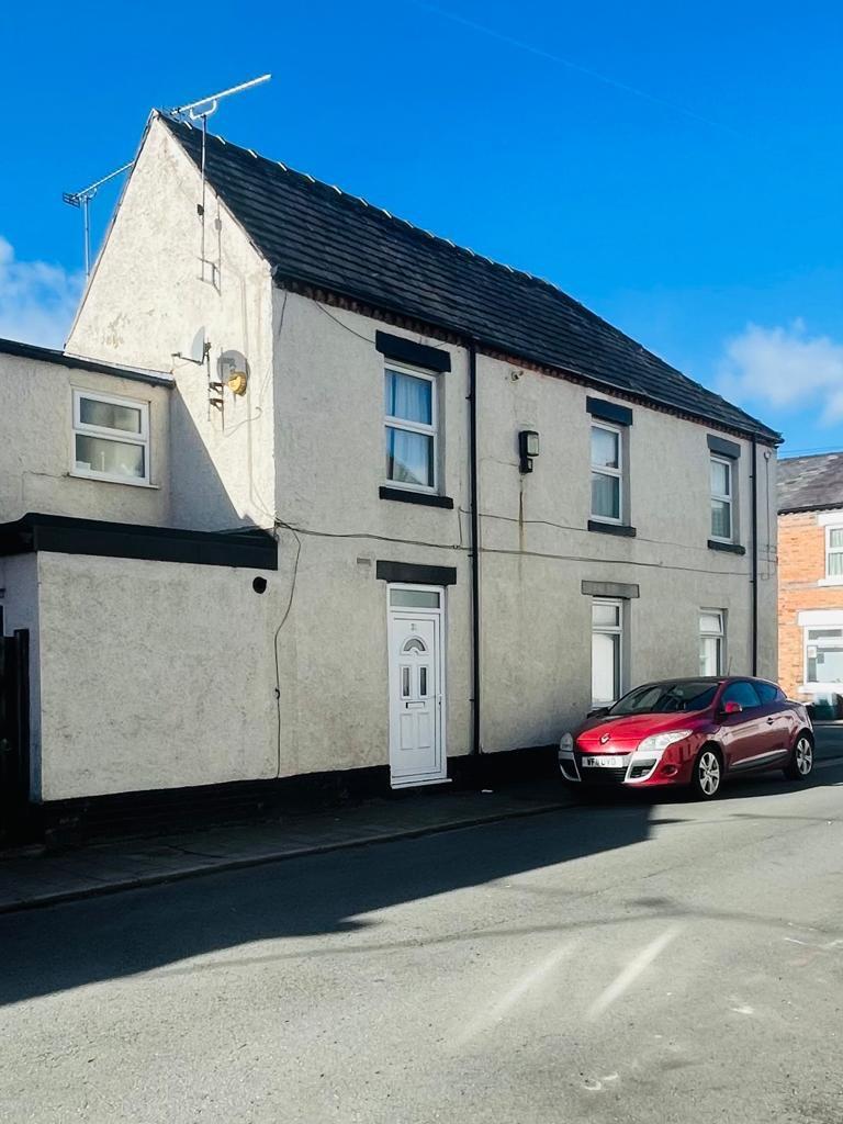 1 bedroom flat for rent in Tomkinson Street, Chester, CH2