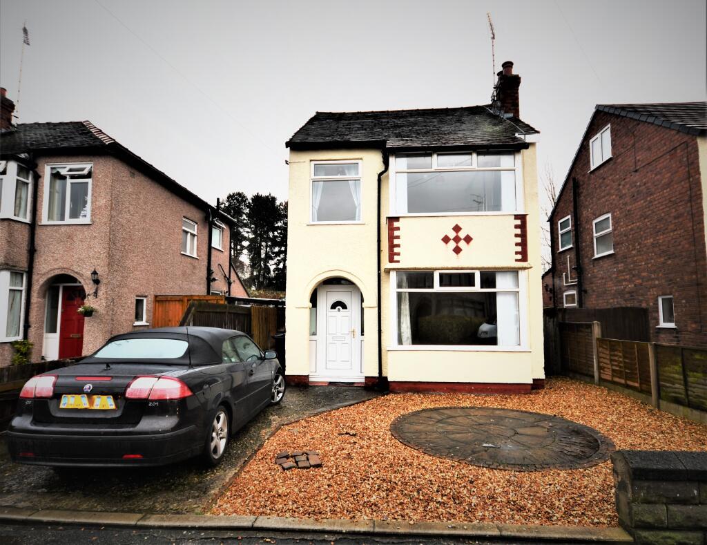 Main image of property: Upton Drive, Upton, Chester