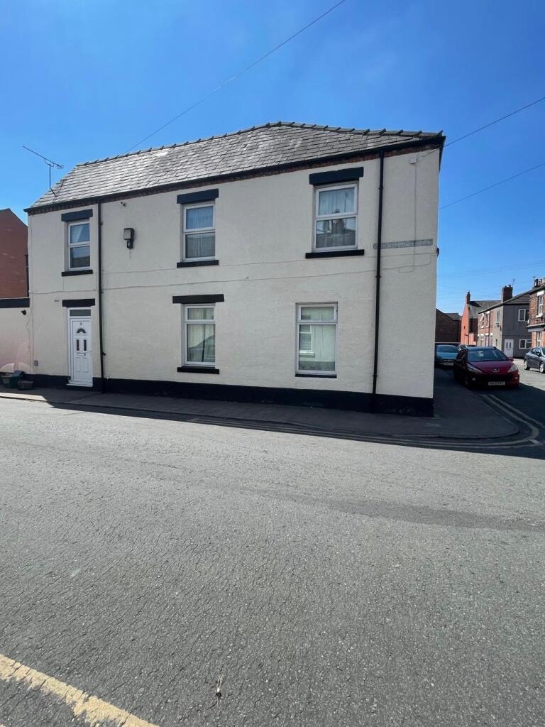 Main image of property: Tomkinson Street, Hoole, Chester
