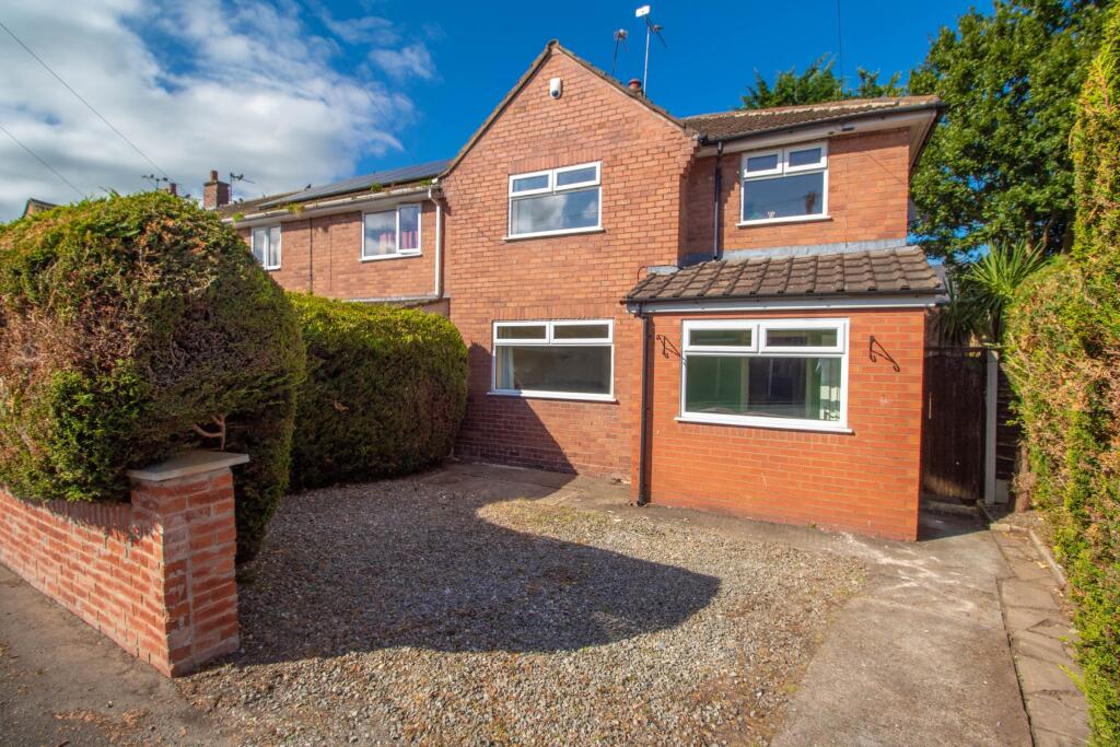 Main image of property: 21 Greenfields, Upton, Chester