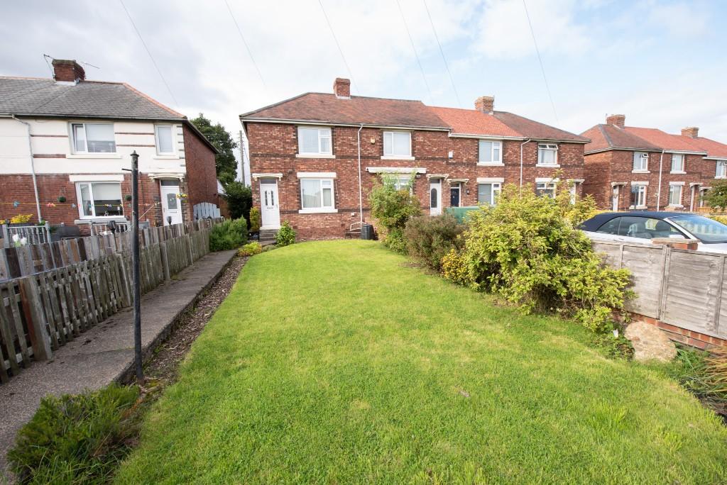 2 bedroom end of terrace house for sale in Conyers Road, South Pelaw, Chester Le Street, County