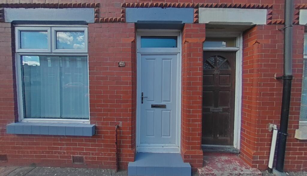 Main image of property: Mackenzie Road, Salford M7