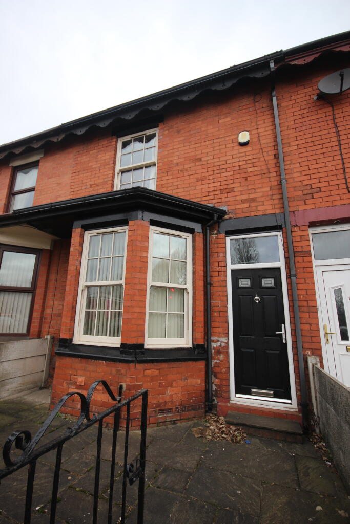 Main image of property: Lily Lane, Platt Bridge, Wigan, WN2 5LL