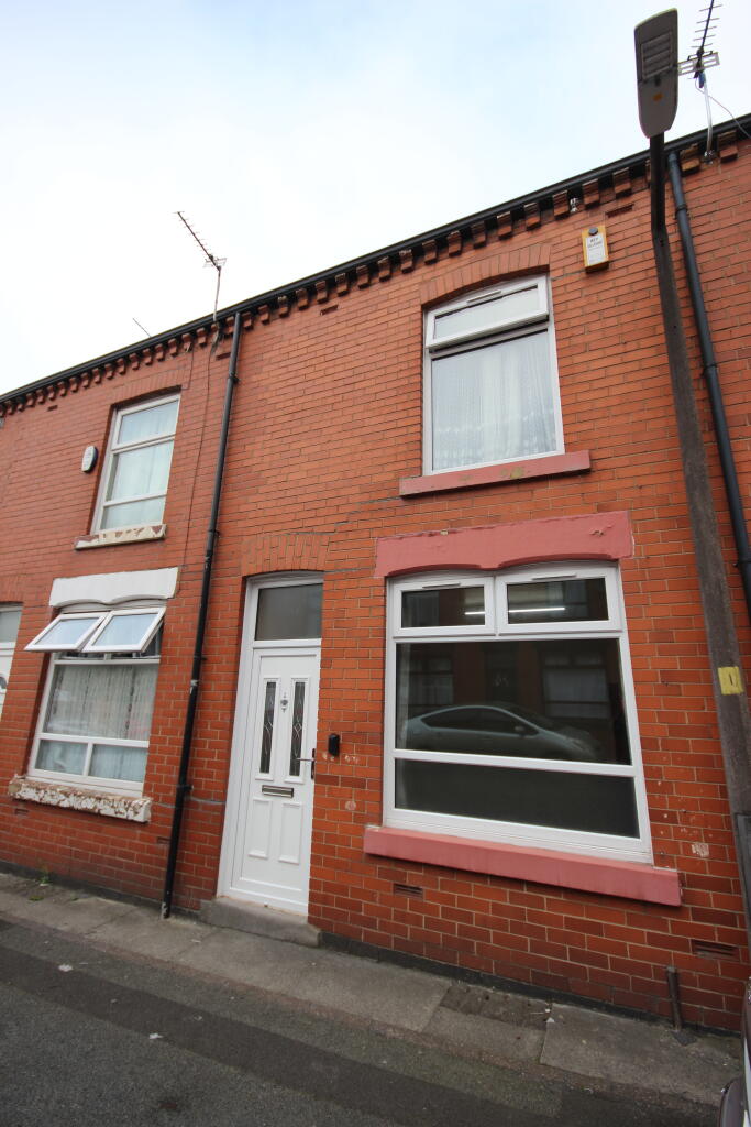 Main image of property: 5 Leach Street, Bolton, Greater Manchester, BL3 6SD