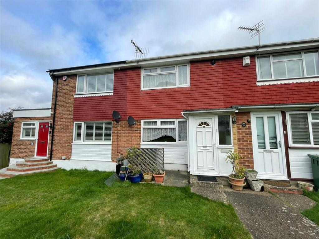 2 bedroom terraced house for sale in Tyron Way, Sidcup, Kent, DA14