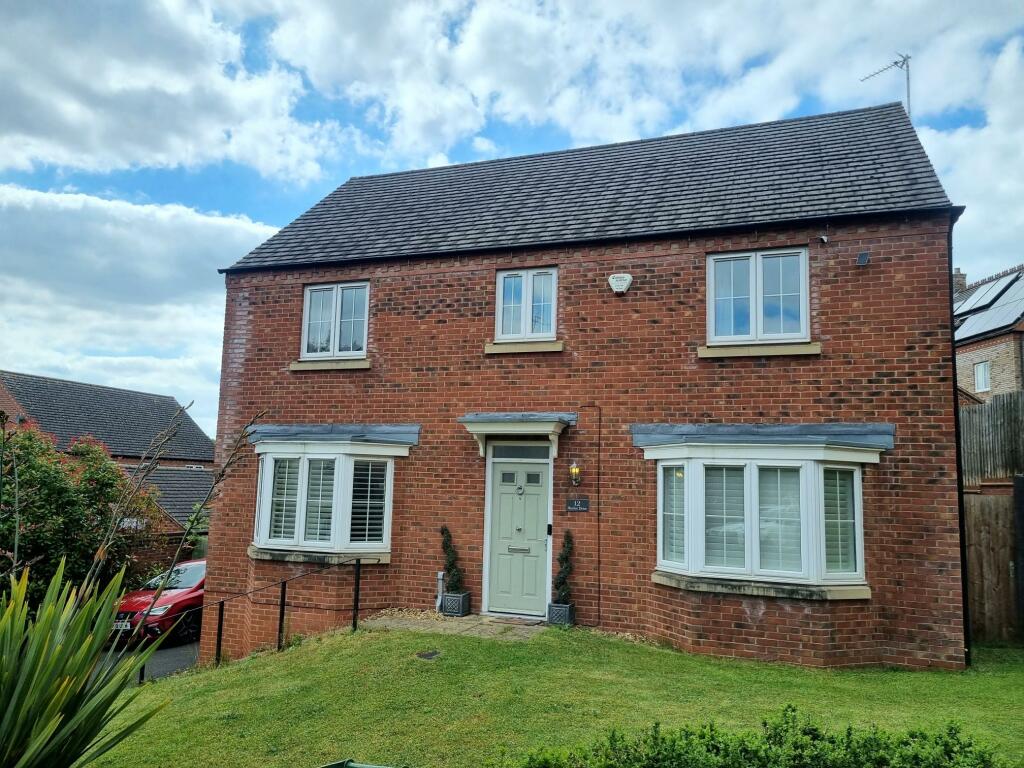 Main image of property: Sharter Drive, LOUGHBOROUGH