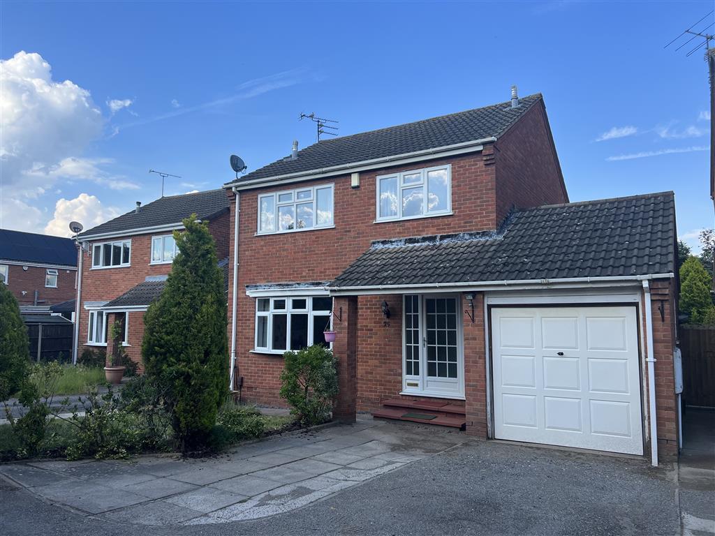 Main image of property: Pitsford Drive, LOUGHBOROUGH