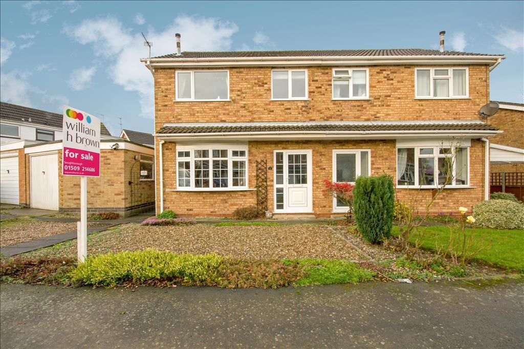 Main image of property: Penrith Avenue, Shepshed, LOUGHBOROUGH